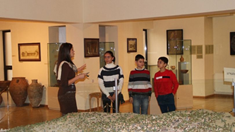 VivaCell-MTS provides four museums with Wi-Fi network