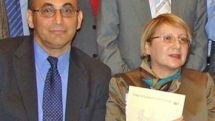 Famous human rights defender Leyla Yunus – detained in Azerbaijan – wins Battle of Crete Award for courage 