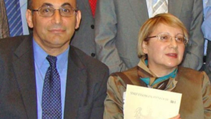 Famous human rights defender Leyla Yunus – detained in Azerbaijan – wins Battle of Crete Award for courage 