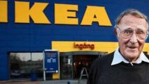Ikea billionaire pays first Swedish income taxes since 1973