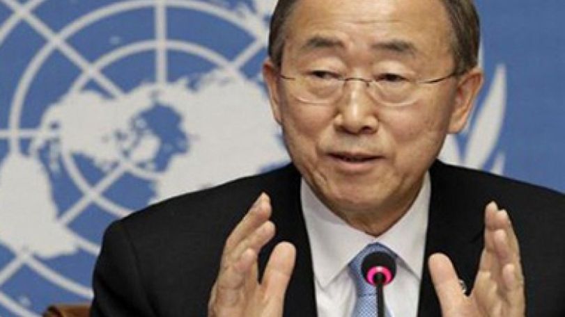Journalists should not have to engage in self-censorship because they fear for their life:  UN Sec. Gen.