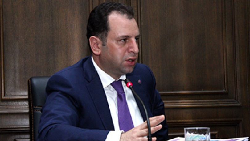  Budget allocations reduced for Armenian presidential staff