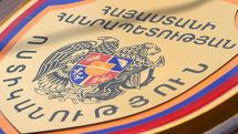 Deputy chief of Yerevan police Arthur Mehrabyan dismissed