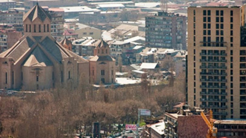 В Ереване открывается российско-армянский межрегиональный форум