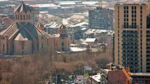 Armenian-Russian interregional forum opens in Yerevan