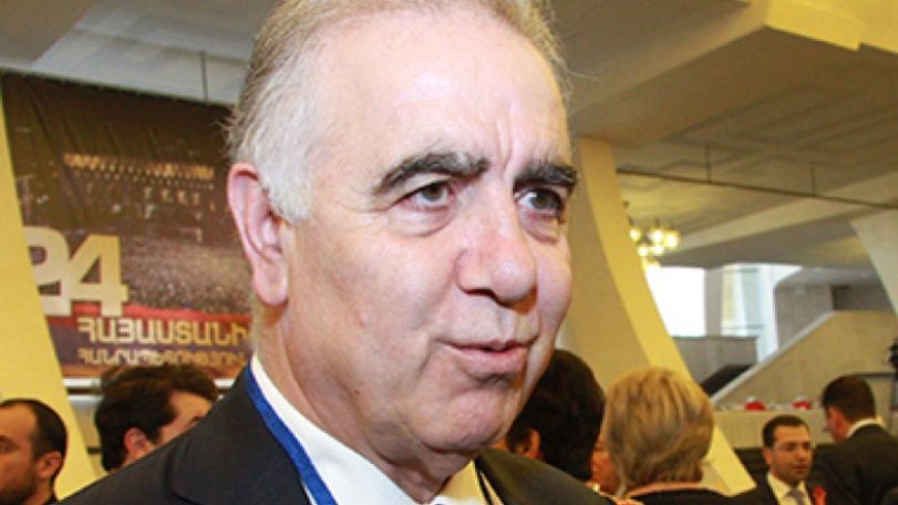  Armenians should counter Azerbaijan's pressure on Israel to deny the Genocide