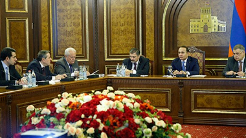 Վարչապետ. Կառավարության նպատակը Հայաստանում երկարաժամկետ կայուն և անվտանգ էներգետիկ համակարգ ձևավորելն է
