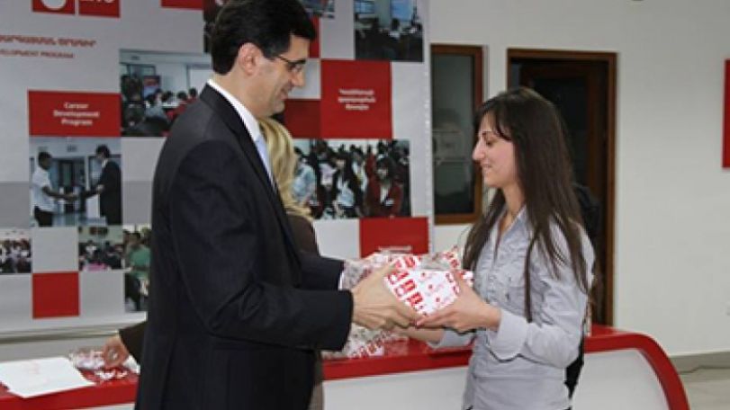 VivaCell-MTS has made free higher education available to over 700 students 
