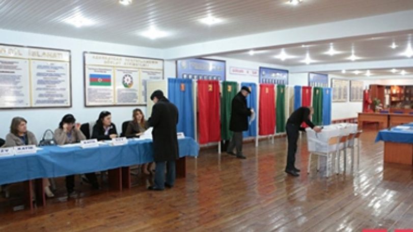 HRHN: Azerbaijani MPs can fail to get into PACE because of undemocratic elections