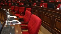 National Assembly of Armenia to call extraordinary sitting on November 10 