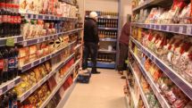 Հոկտեմբերին սպառողական շուկայում արձանագրվել է 0.4% գնանկում. ԱՎԾ