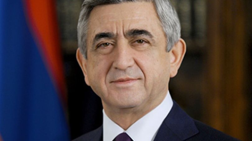 Սերժ Սարգսյանը շնորհավորական ուղերձ է հղել «Էրեբունի» սրտաբանական կենտրոնի հոբելյանի առթիվ