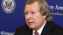 PACE should consult with OSCE Co-chairs before issuing reports on Karabakh: James Warlick 