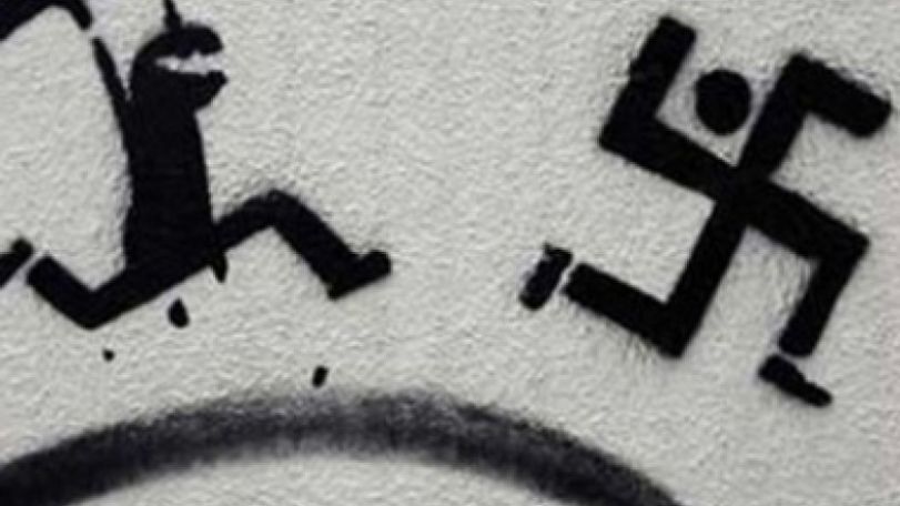  9th November is International Day against Fascism and Antisemitism