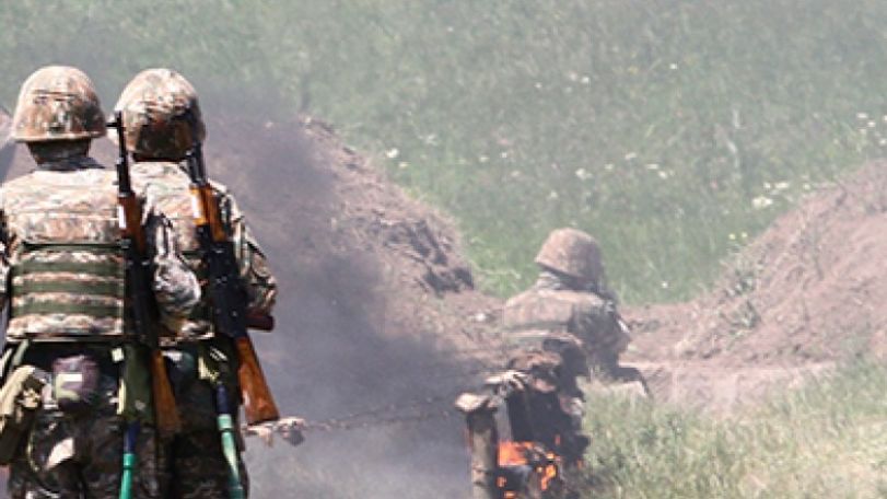 Defense Ministry of Karabakh: Azerbaijan violated ceasefire about 60 times