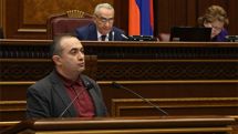 Депутат: Поправки в закон о госпособиях должны способствовать повышению уровня  рождаемости в Армении 