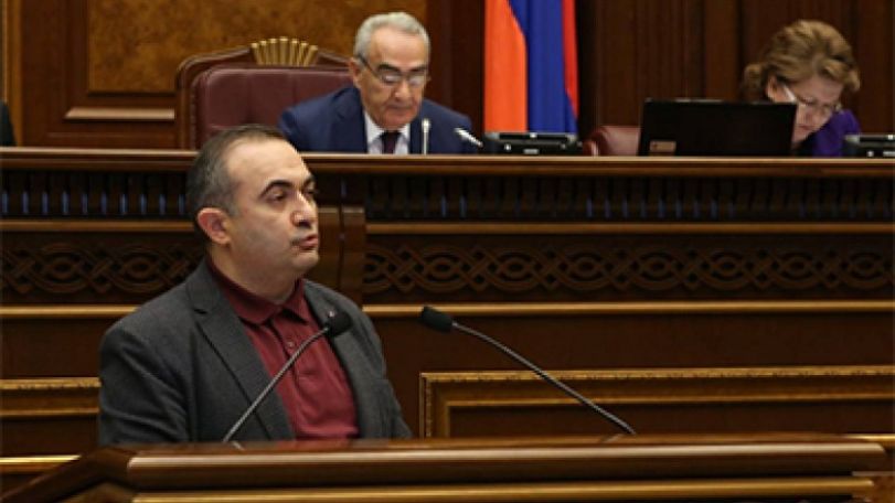 Amendments to law on state benefits should help raise birth rate in Armenia, deputy says 