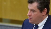 Leonid Slutsky: Armenia needs EAEU mostly because of economy 