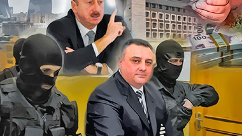 Gang inside Azerbaijan Security Ministry used ties with radical Wahhabis as secret weapon against political elite