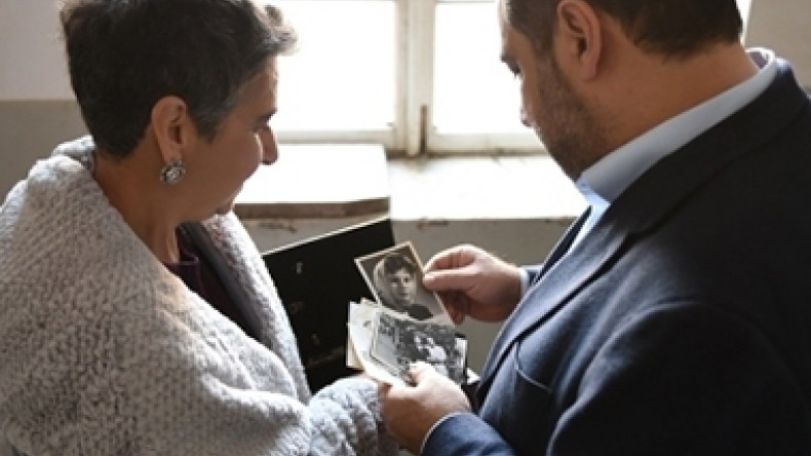 Composer Marine Ales’ “One of You…” concerts take place within 100 LIVES project
