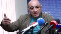 Navasardyan: Campaign ahead of constitutional referendum in Armenia quite politicized, not about reform’s essence