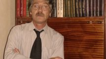 Theatre expert Levon Mutafyan dies 