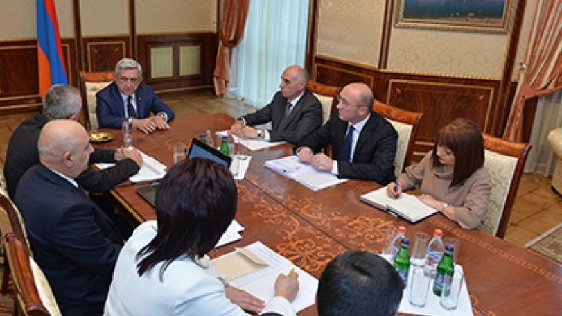 «Արագածոտնի մարզով է անցնում մեր երկրի կարևորագույն երակներից մեկը». Նախագահը խորհրդակցություն է հրավիրել