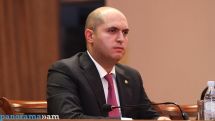 Глава Минобразования Армении А. Ашотян поблагодарил оппозицию за «рекламу» его телепередачи «Еранкюни»
