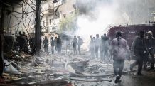 В Сирии за время войны уничтожены около 300 археологических памятников