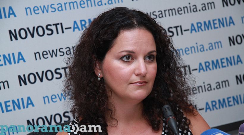 Беженка из Баку Анна Теркотт-Аствацатурян стала членом городского совета в США