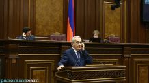 Գալուստ Սահակյանը՝ ԵԽԽՎ ընդունած բանաձևի նախագծի մասին
