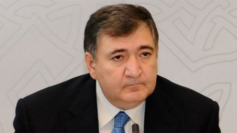 Azerbaijani media leak information about dismissal of Tax Minister Fazil Mammadov