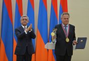 Համադրելով պետական և մասնավոր հատվածների ջանքերը՝ մեզ հաջողվել է ՏՏ ոլորտը դարձնել իսկապես ռազմավարական. ՀՀ նախագահ