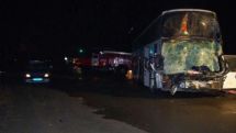 Main theory on cause of Moscow-Yerevan bus crash: Prosecutor of Tula region