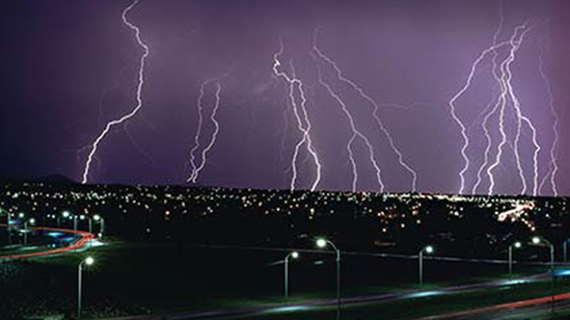 Lightning strike kills footballer in Bolivia