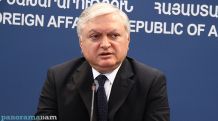 Էդվարդ Նալբանդյան. Ղարաբաղի հետ կապված որևէ հարց չի կարող լուծվել առանց Արցախի ժողովրդի համաձայնության