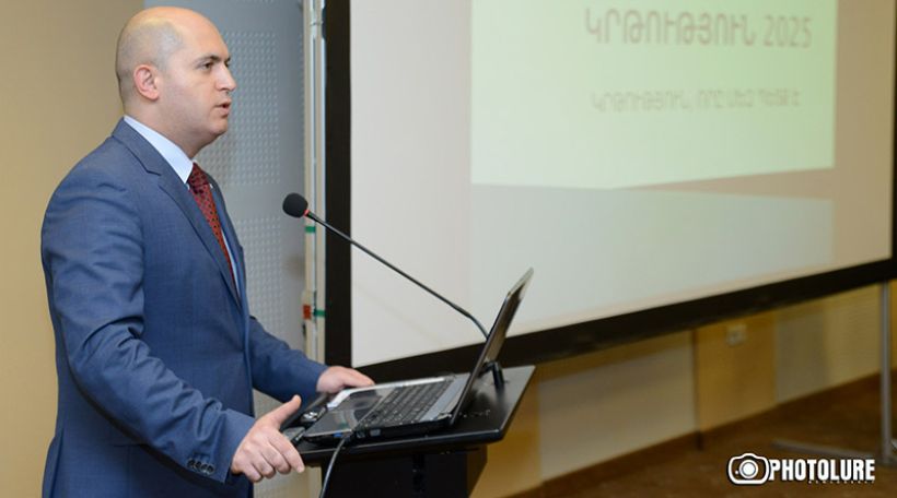 Հայաստանը պետք է չխուսափի ինտեգրվել եվրոպական կրթական տարածքին ամբողջությամբ. Աշոտյան