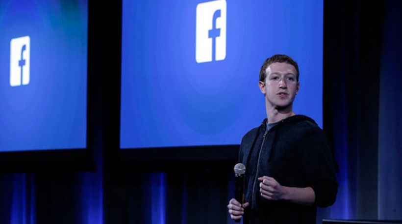 Основатель Facebook Марк Цукерберг уйдет в декретный отпуск