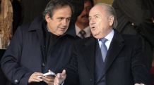 Fifa ethics committee asks for sanctions against Sepp Blatter and Michel Platini