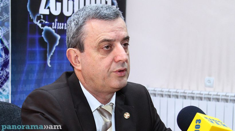 G. Minasyan:  Possible negative tendencies in region and world taken into account in drafting 2016 state budget