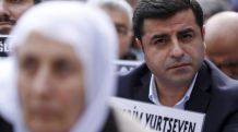 Turkey's pro-Kurdish leader unharmed after car hit by gunfire