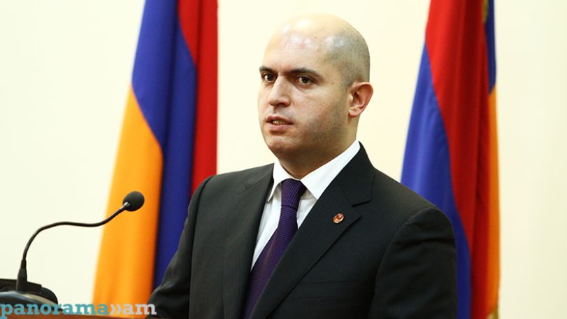 Աշոտյան. «Ֆիզմաթը» մեր երկրի ինտելեկտուալ հարստություններից է