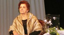 Actress Varduhi Varderesyan dies