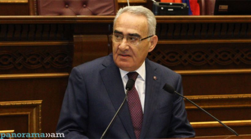 Վարդուհի Վարդերեսյանի կյանքն իսկական նվիրում էր մշակույթին. ԱԺ նախագահ