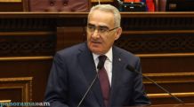 Спикер парламента Армении выразил соболезнования в связи с кончиной Вардуи Вардересян