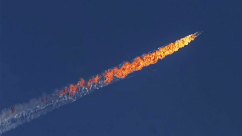 Су-24-ի միջադեպը խոստանում է դառնալ ամենալուրջ ճգնաժամը հետսառըպատերազմյան շրջանում. «Կոմերսանտ»