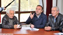 Constitution currently in force gives oppositionists no chance to work, they can only criticize: Hrayr Tovmasyan