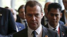 Подорваны добрососедские отношения России и Турции. Дмитрий Медведев о ЧП с Су-24