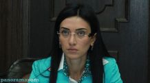 Citizens will feel outcome of fight against corruption: Justice Ministry of Armenia