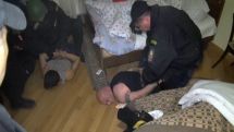 NSS of Armenia releases video of criminal group’s arrest in Yerevan
